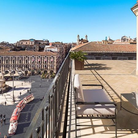 Penthouse Duomo Apartment Catania Ngoại thất bức ảnh