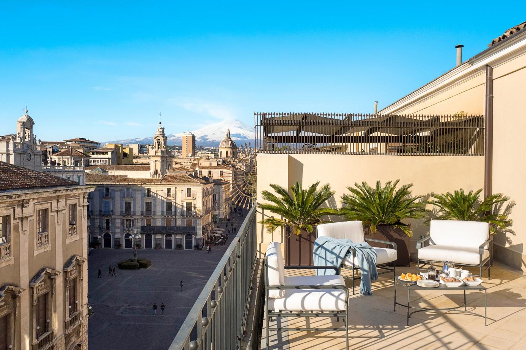 Penthouse Duomo Apartment Catania Ngoại thất bức ảnh