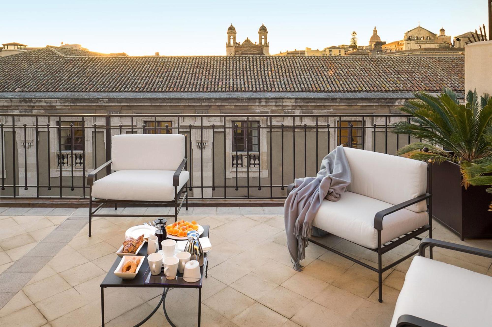 Penthouse Duomo Apartment Catania Ngoại thất bức ảnh