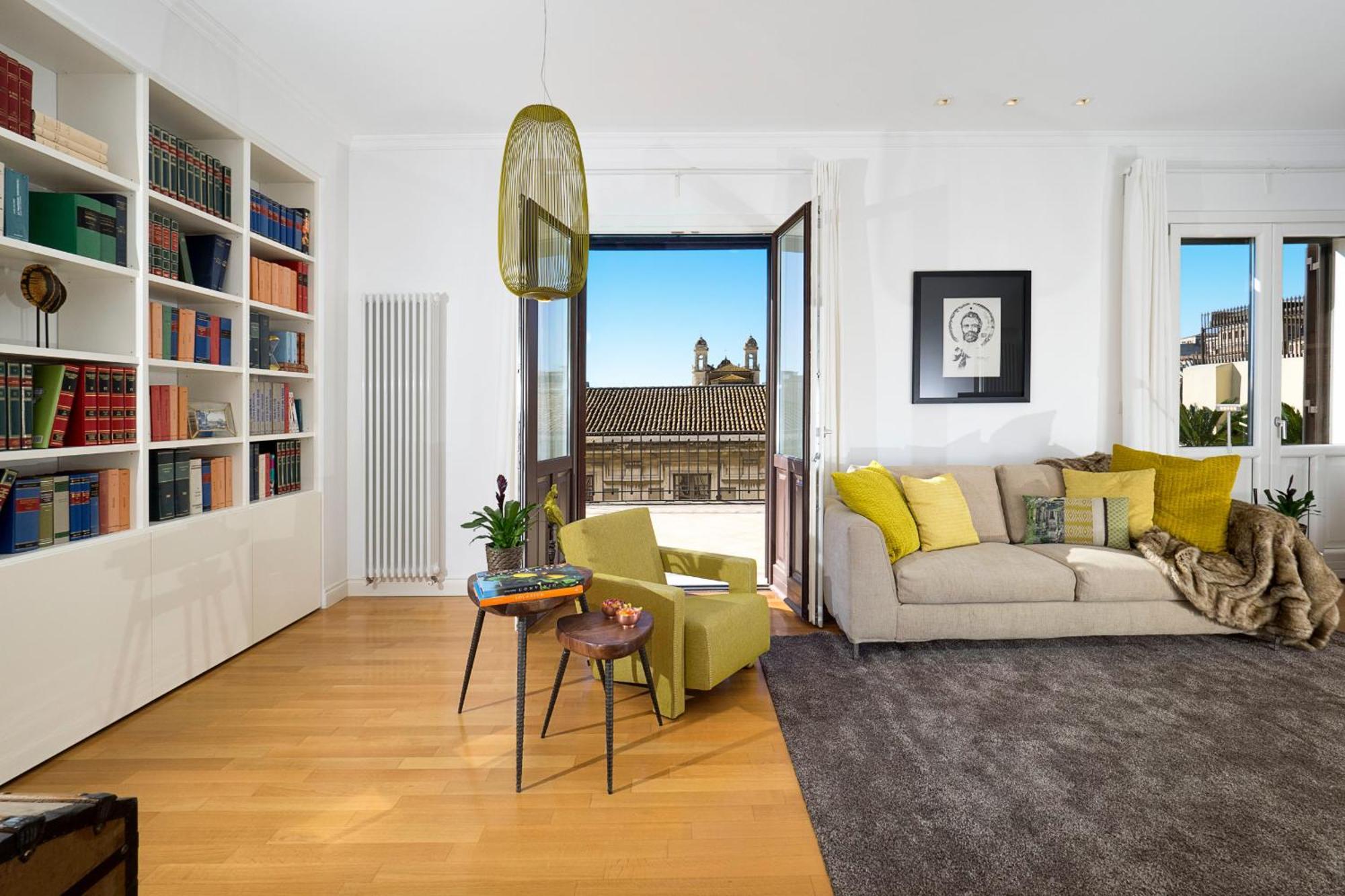 Penthouse Duomo Apartment Catania Ngoại thất bức ảnh