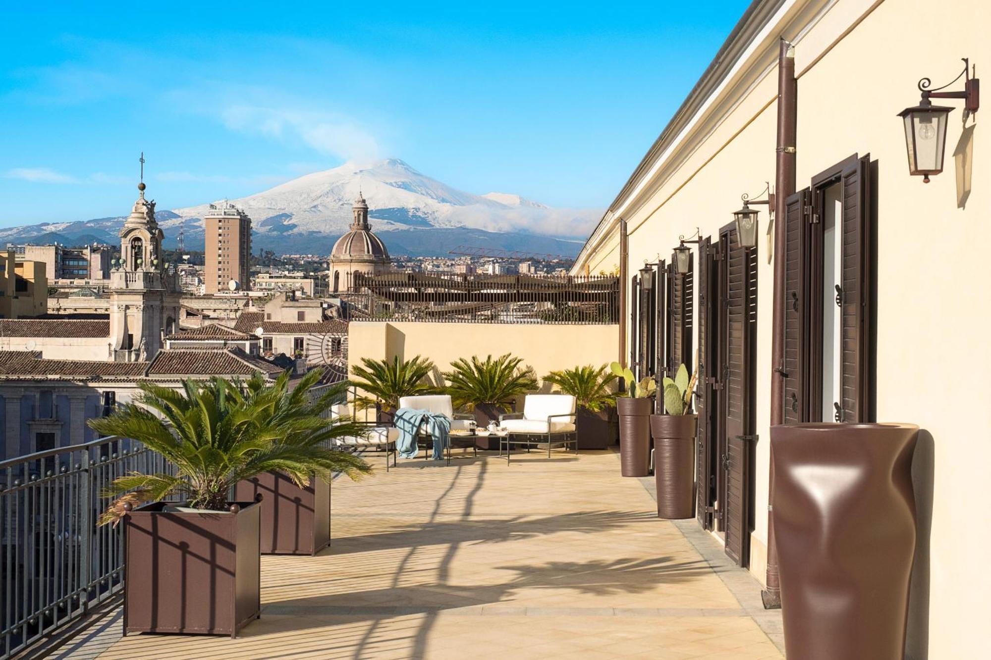 Penthouse Duomo Apartment Catania Ngoại thất bức ảnh