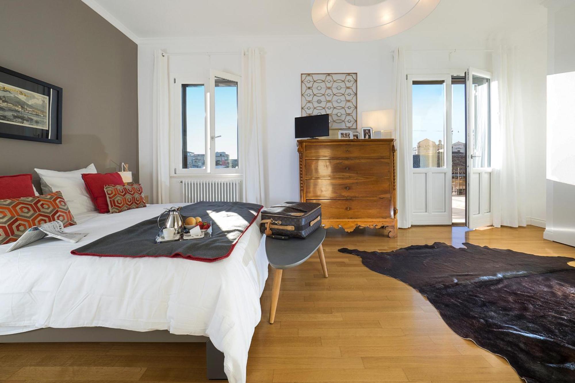 Penthouse Duomo Apartment Catania Ngoại thất bức ảnh