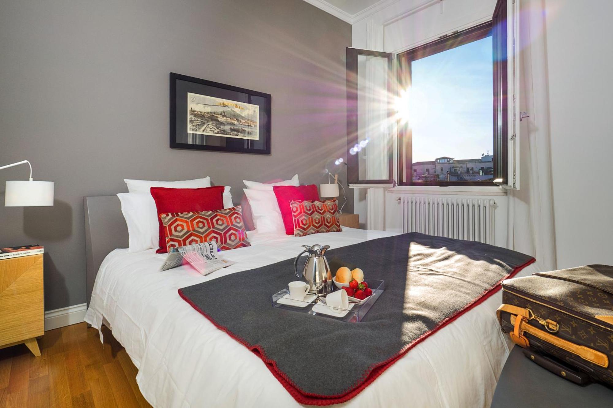 Penthouse Duomo Apartment Catania Ngoại thất bức ảnh
