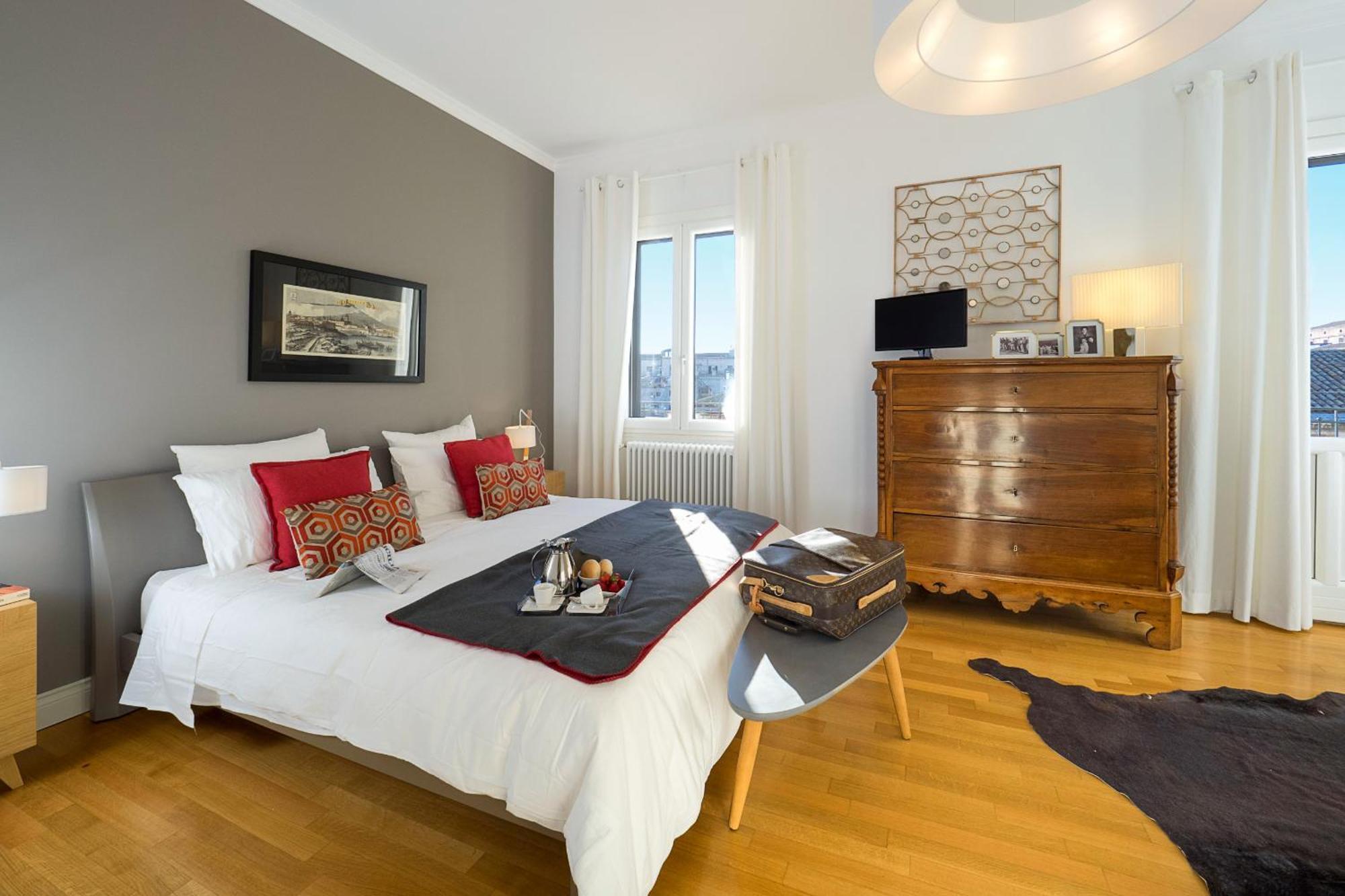 Penthouse Duomo Apartment Catania Ngoại thất bức ảnh